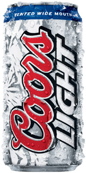 Coors Can