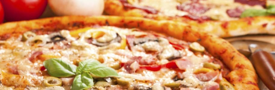 Crostini Pizzeria Save Time, Order Online