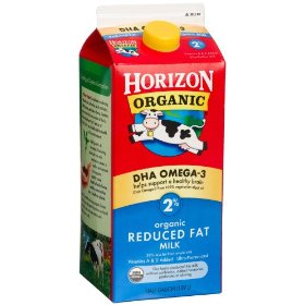 half fat gallon horizon reduced organic