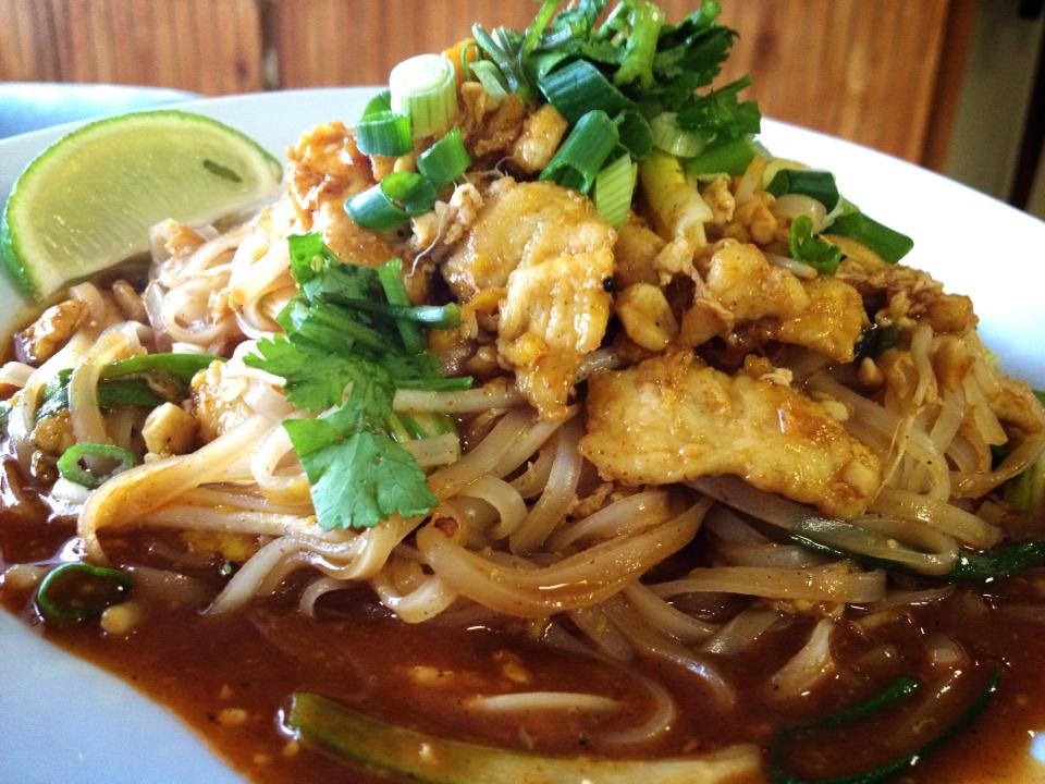 Order Food Online - Thaiger Thai Restaurant