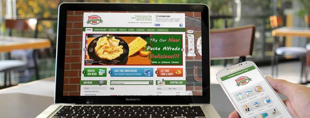 5 Things Your Restaurant Website Needs to Improve